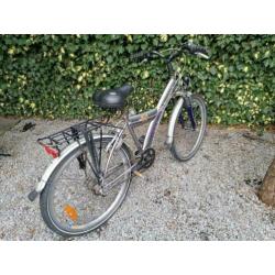 Gazelle RC Road Cruiser 24 inch 3 Speed Jongens Fiets