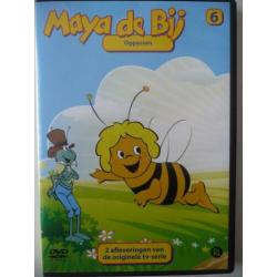 Diverse kinder dvd's 4 (euro 1,00 per stuk)