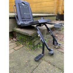 Fietsstoeltje Bobike