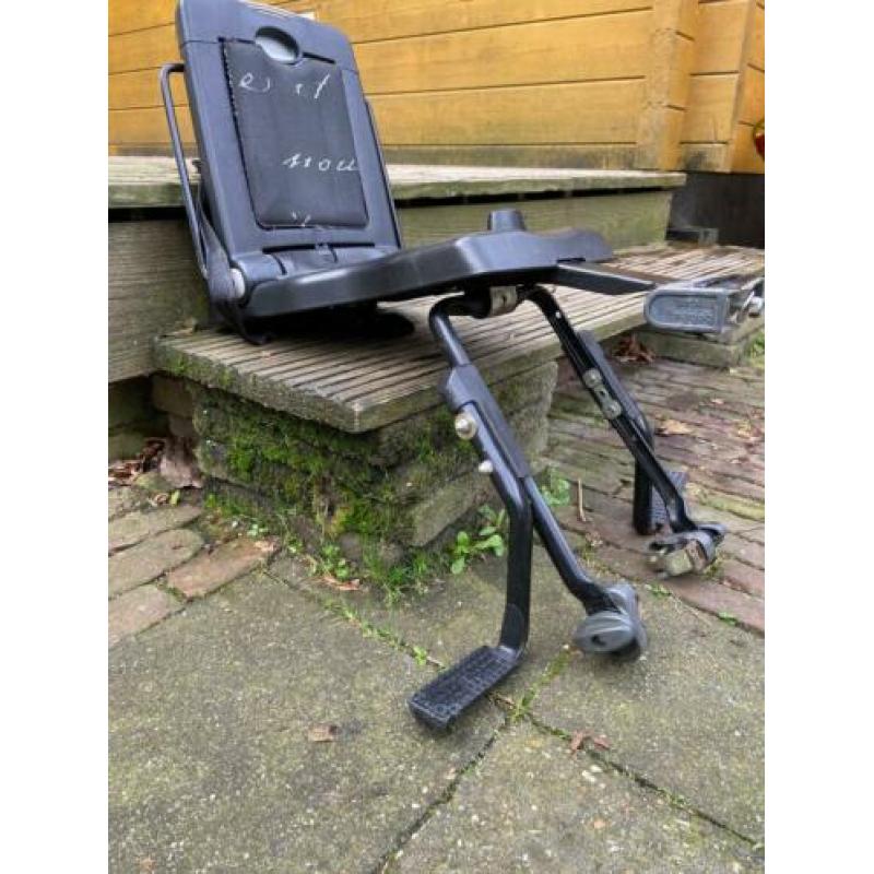 Fietsstoeltje Bobike