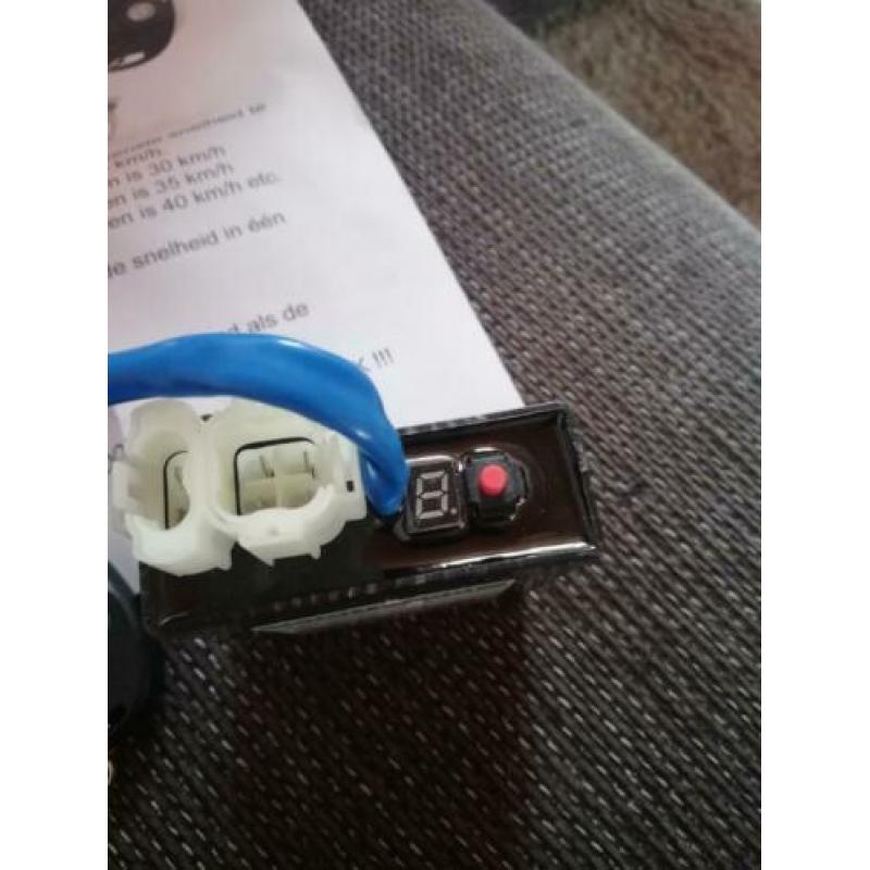 CDI voor scooter