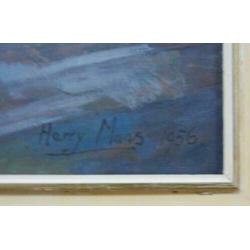 == HARRY MAAS 1908-1982 ===in de balletschool==