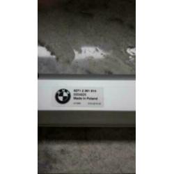 Originele BMW dakdragers 3 serie sedan vanaf 2012 tot 2019