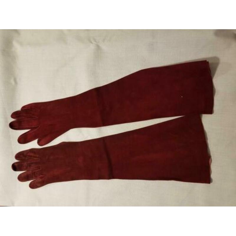 vintage dames handschoenen