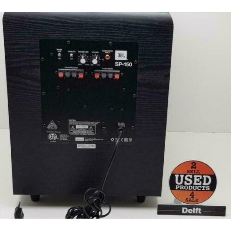 JBL SP-150 Subwoofer met 1 maand garantie!!