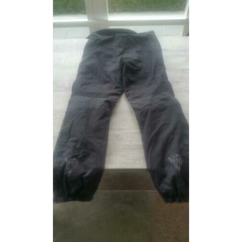 Evolution motorbroek maat Xl