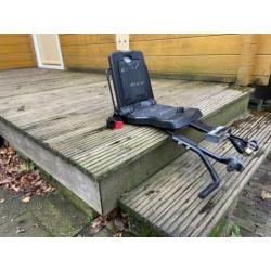 Fietsstoeltje Bobike