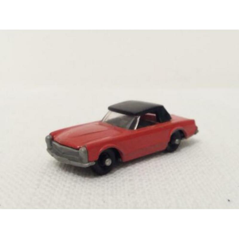Lone Star Tuf Tots Mercedes 280SL, 86:1,1960