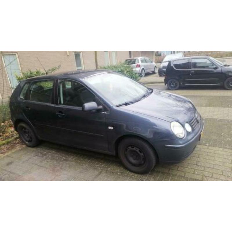 Volkswagen Polo 1.9 SDI 47KW 2005