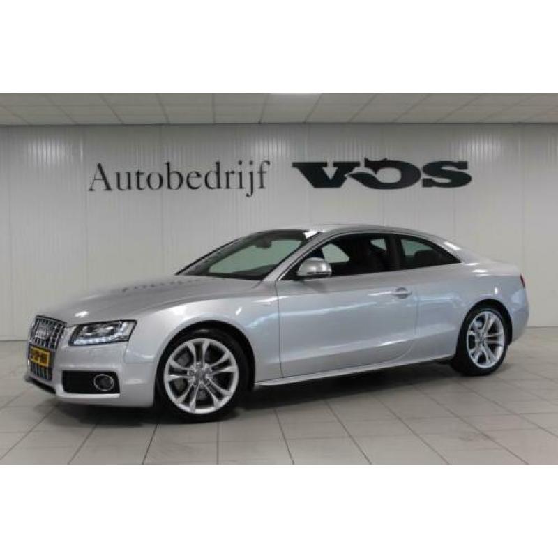 Audi S5 Coupé 4.2 FSI quattro Pro Line | S stoelen | Navi |