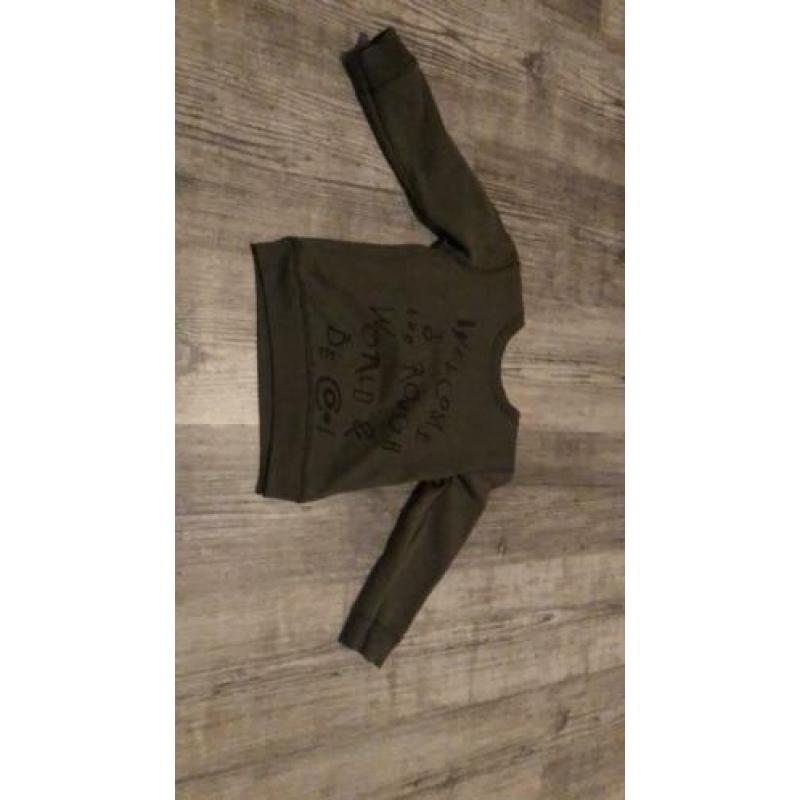 Tumble n Dry pakketje maat 98