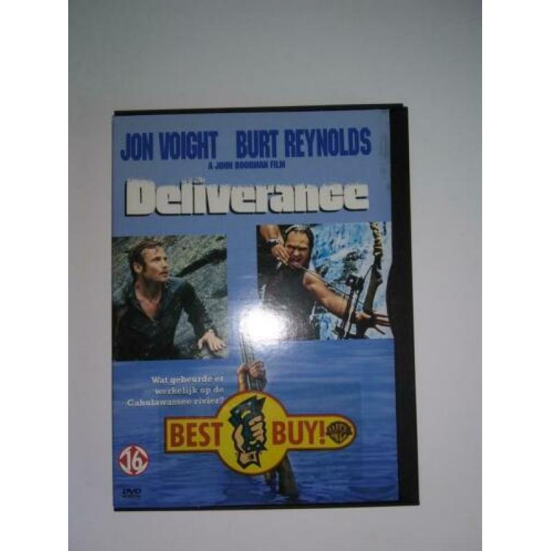 Diversen DVD,s 1 euro per stuk