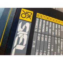 Siel DK 70 Analog polysynth