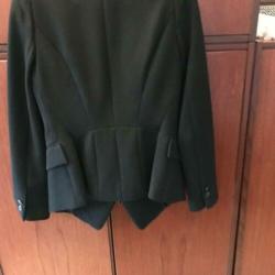 Zara woman blazer zwart mt S