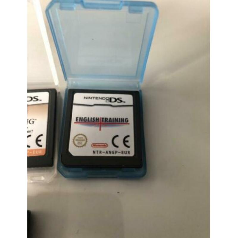 Nintendo DS games