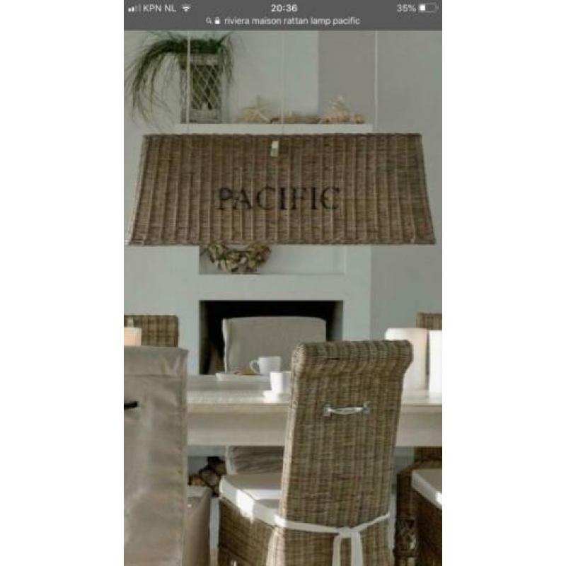 Rivièra maison pacific lamp