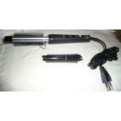 Hollandia HL941 elektrische haarkrulborstel 220v - 50hz ;