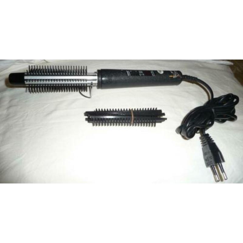 Hollandia HL941 elektrische haarkrulborstel 220v - 50hz ;