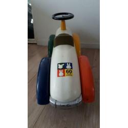 Nijntje loopauto 60 jaar Limited Edition