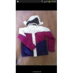 Complete skikledingset Merk Ellesse maat 40/42