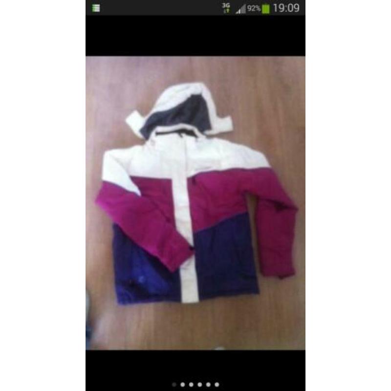 Complete skikledingset Merk Ellesse maat 40/42