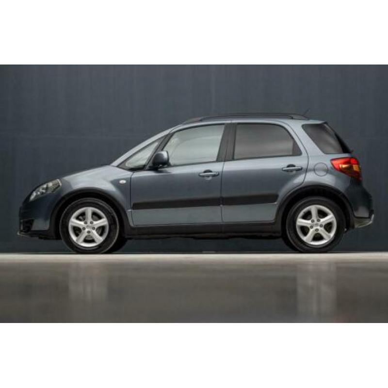 Suzuki SX4 1.6 Shogun Sport (ELEK. PAKKET, AIRCO, LM VELGEN,