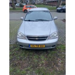 Chevrolet Nubira 1.6 Wagon 2006 Grijs. APK:12-06-2020. Lpg