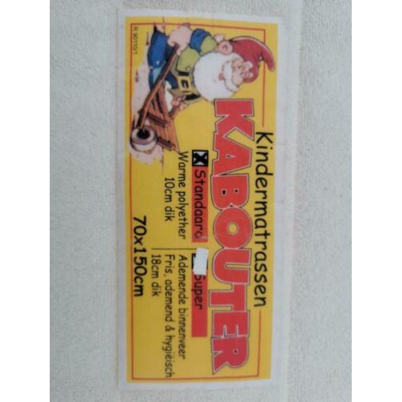 Kinderbedje 150 x 70