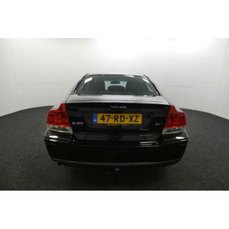Volvo S60 2.0 TURBO 5-CIL 180 PK CLIMA YOUNGTIMER TREKHAAK