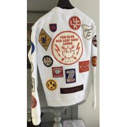 Dsquared sweater, maat M