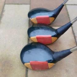 PING EYE2 set drivers 1/3/5 in zeer goede staat