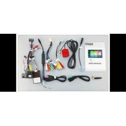 Autoradio mercedes c a klasse w203 w209 a180 a160 w169 navi