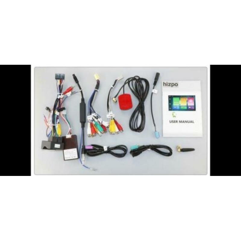 Autoradio mercedes c a klasse w203 w209 a180 a160 w169 navi