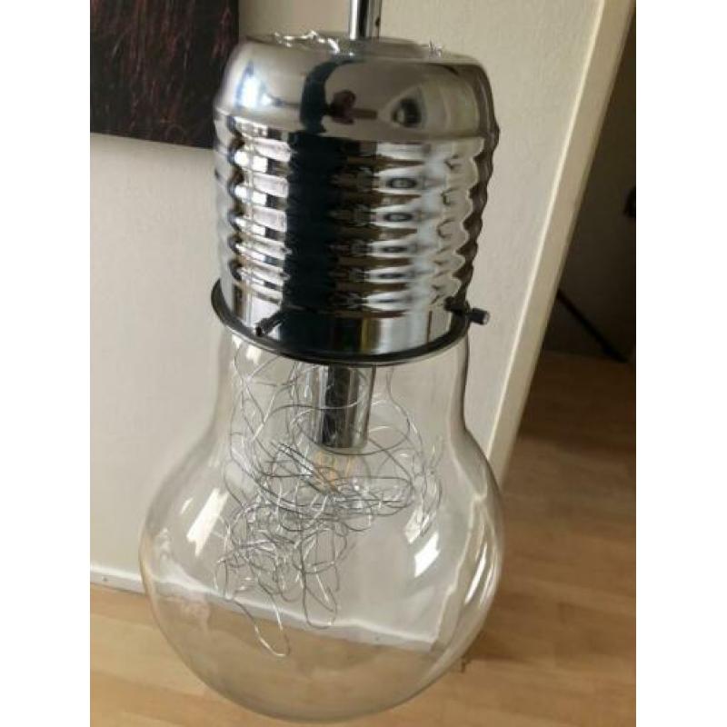 Mooie moderne hanglamp
