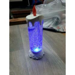 Led kaars
