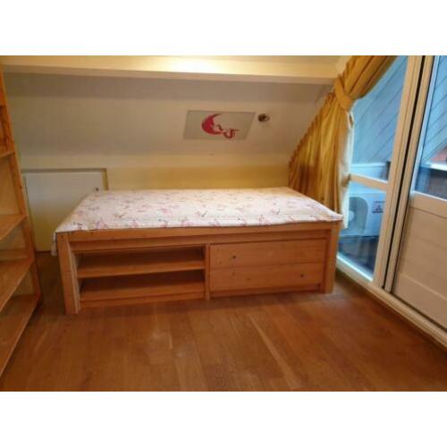 Kajuit bed