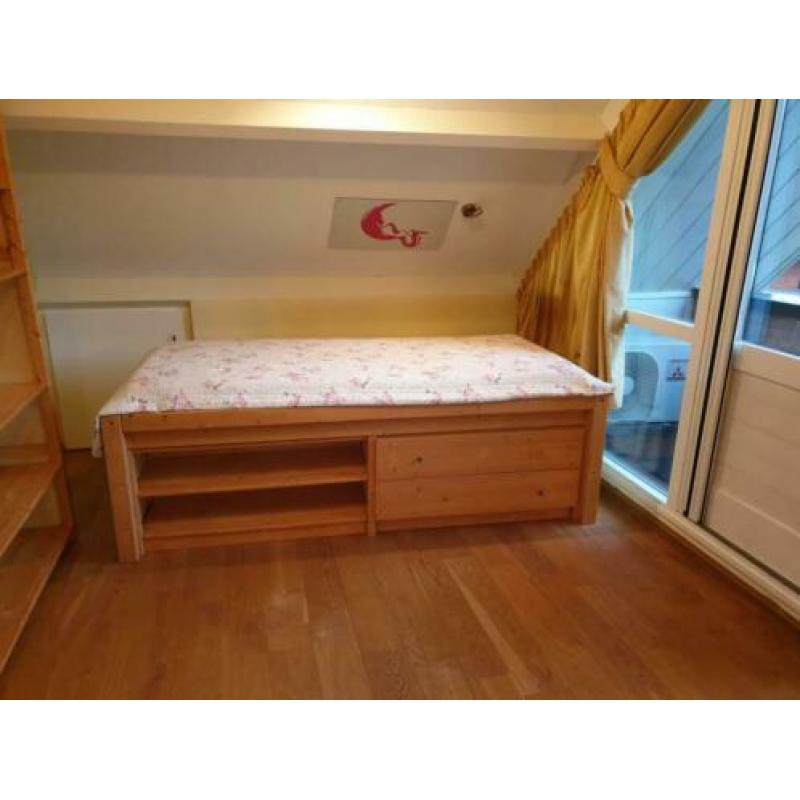 Kajuit bed