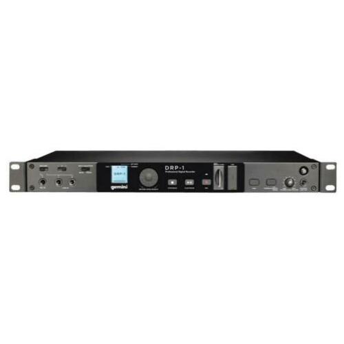 Gemini DRP-1 USB & SD player/recorder