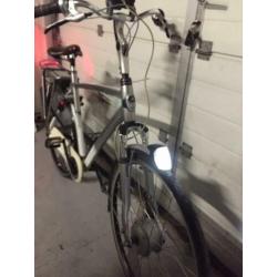 Electrische gazelle chamonix