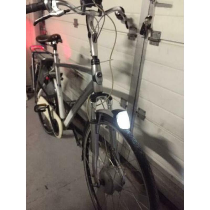 Electrische gazelle chamonix