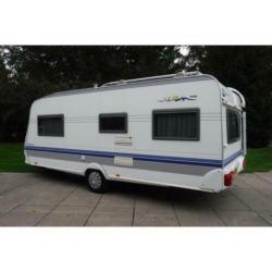 Hobby Excellent Easy 540 UF rondzit royaal lengtebed
