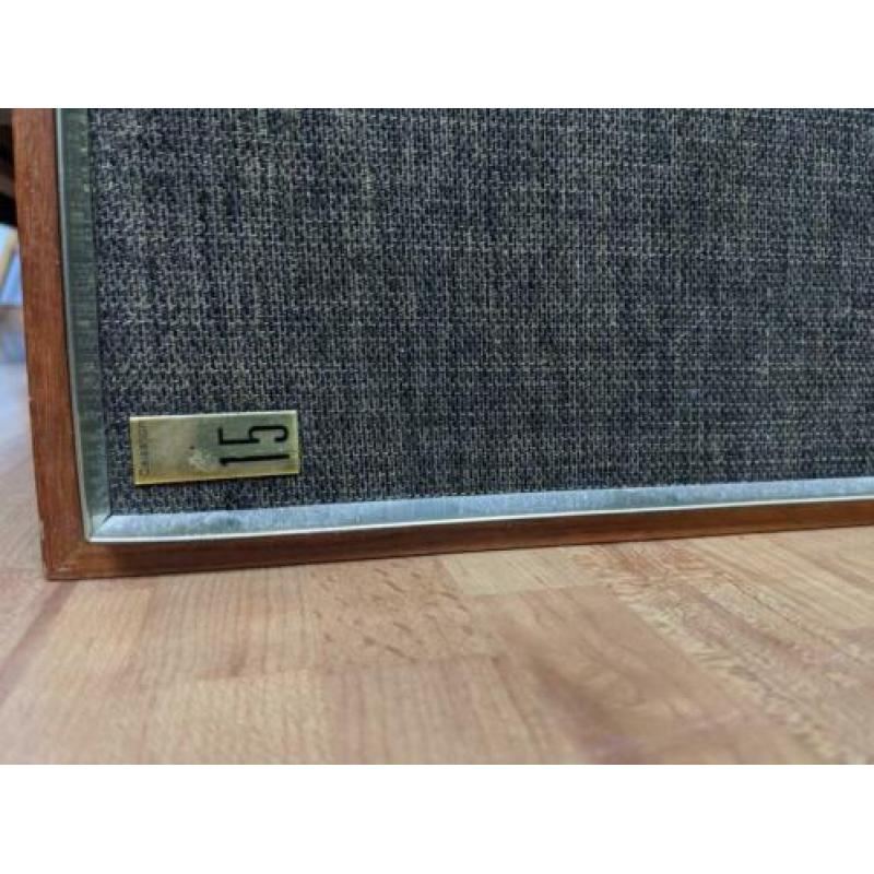 Vintage Celestion Ditton 15 Speakers, set van 2