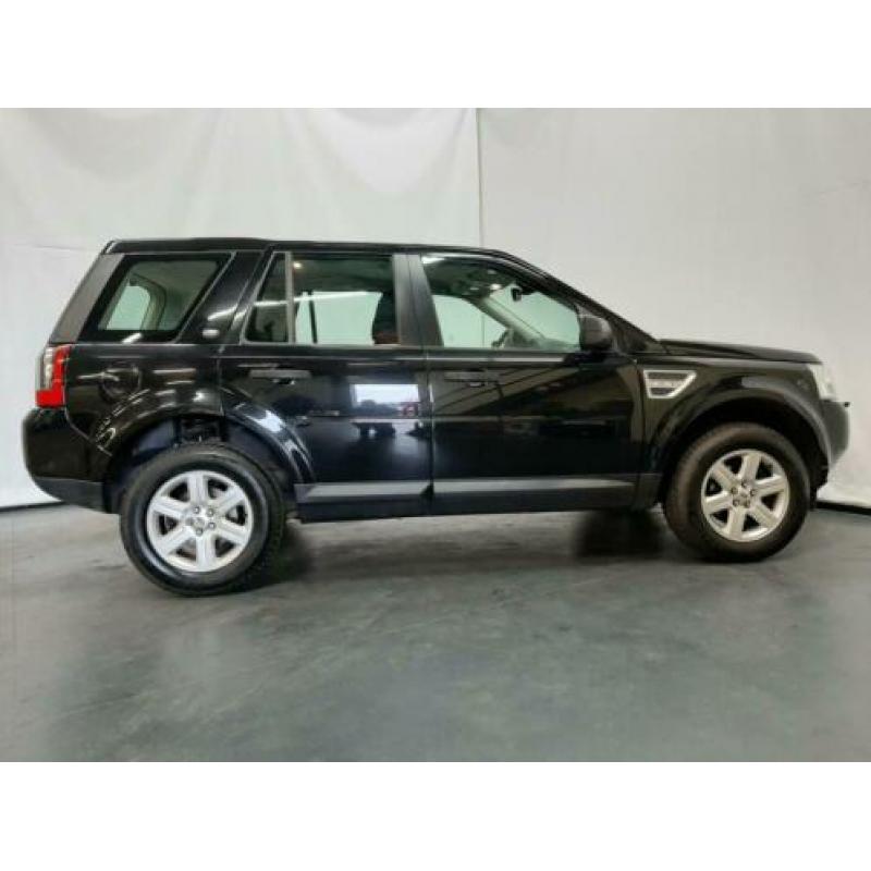 Land Rover Freelander 2.2 TD4 E Airco Trekhaak Automaat Navi