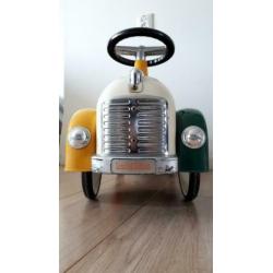 Nijntje loopauto 60 jaar Limited Edition