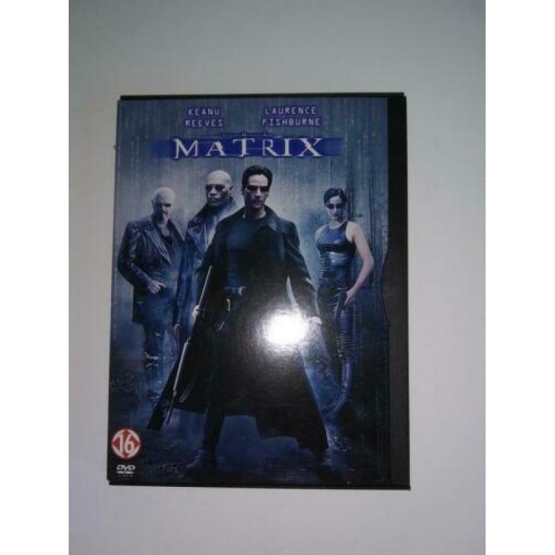 Diversen DVD,s 1 euro per stuk