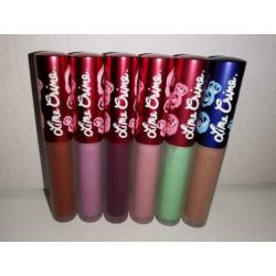 KILO'S High end make up Jeffree Star, Mac, ABH, Lime Crime