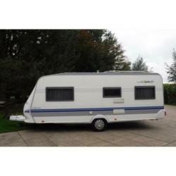 Hobby Excellent Easy 540 UF rondzit royaal lengtebed