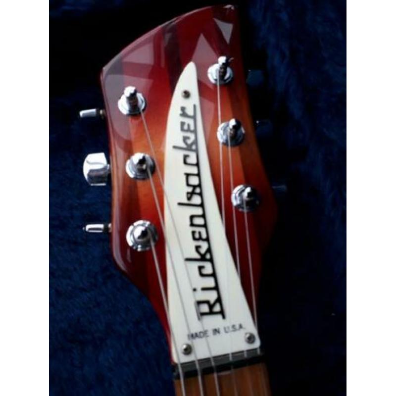 Rickenbacker 330, 1991
