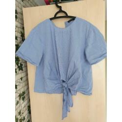 Mooie zomerse blouse van Zara