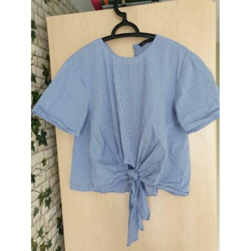 Mooie zomerse blouse van Zara